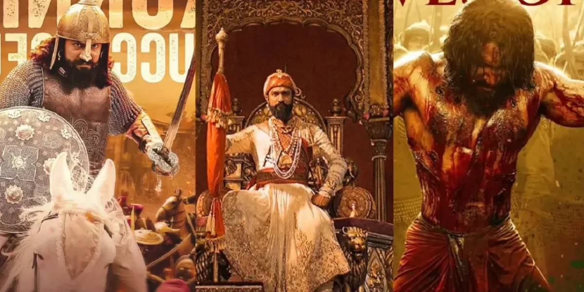 ‘ઘરે ગયા પછી નવી ઇજાઓ દેખાઈ’, વિકી કૌશલ માટે ‘છાવા’ બનવું સરળ નહોતું