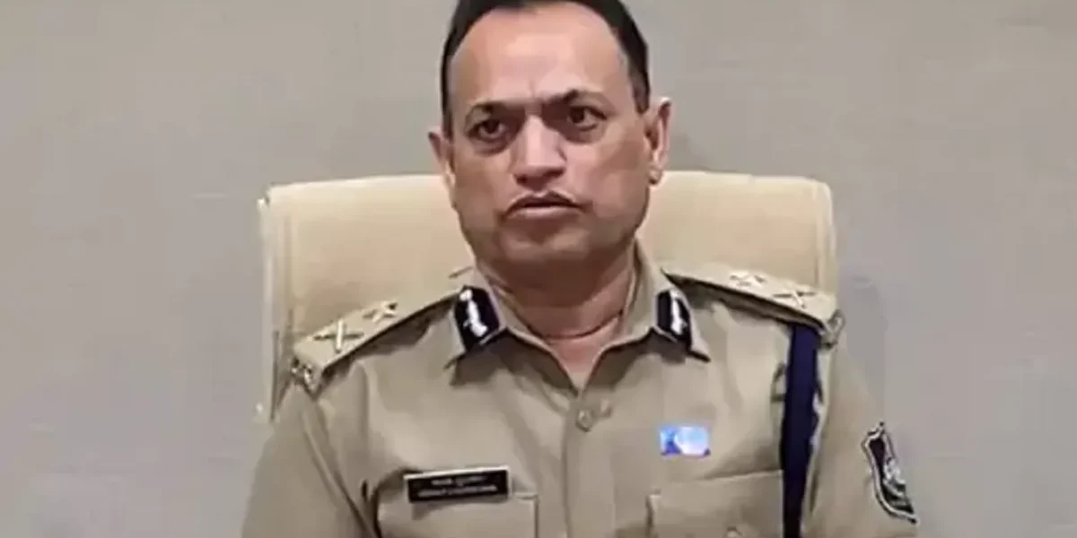 IPS અભય ચુડાસમાનું વય નિવૃત્તિ પહેલા સ્વૈચ્છિક રાજીનામાથી પોલીસ બેડમાં ખળભળાટ