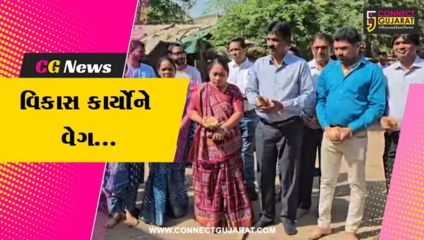 ભરૂચ : વોર્ડ નં. 4, 7માં રૂ. 1.37 કરોડના ખર્ચે નિર્માણ પામનાર વિકાસ કાર્યોનું ધારાસભ્ય રમેશ મિસ્ત્રીના હસ્તે ખાતમુહૂર્ત કરાયું…