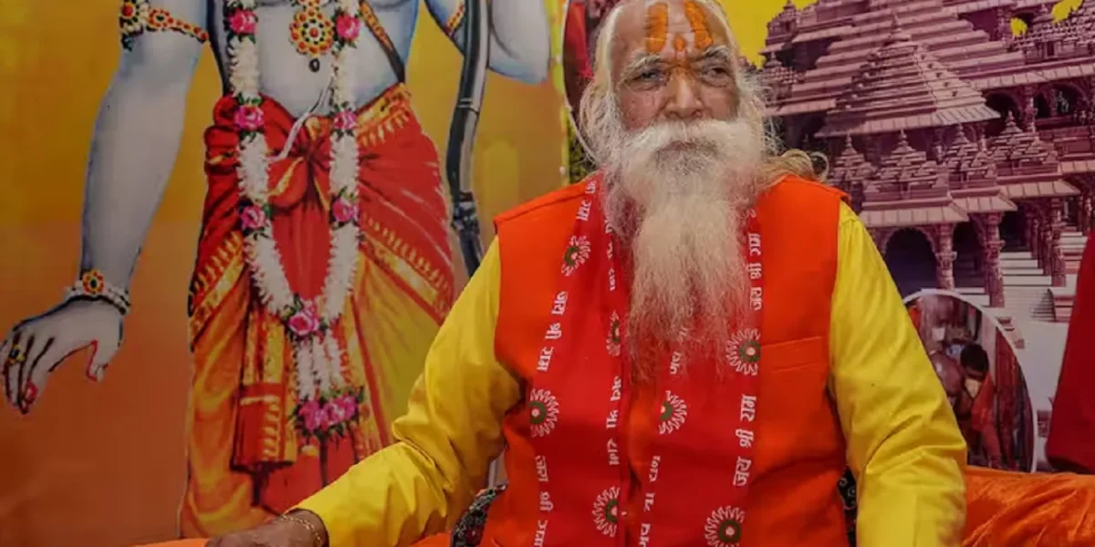 રામ મંદિરના મુખ્ય પૂજારી આચાર્ય સત્યેન્દ્ર દાસનું નિધન, લખનૌના PGI ખાતે અંતિમ શ્વાસ લીધા