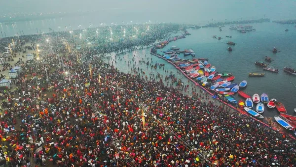 મહાકુંભ-2025 તેના અંતિમ તબક્કામાં, મહાશિવરાત્રીના શુભ અવસર પર છેલ્લા સ્નાન મહોત્સવ સાથે થશે સમાપ્ત