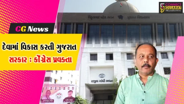 ગુજરાત સરકારે મંત્રીઓના દૈનિક મુસાફરી ભથ્થામાં વધારો કર્યો, કોંગ્રેસ પ્રવક્તા મનિષ દોશીએ કહ્યું : આ ચિંતાનો વિષય છે..!