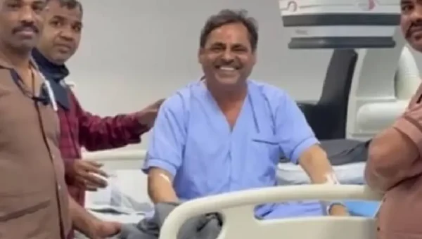 લોક ડાયરાના કલાકાર માયાભાઇ આહીરની તબિયતમાં સુધારો,વિડીયો શેર કરીને કહ્યું આપડે એકદમ રેડી છીએ