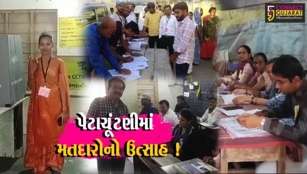 ભરૂચ: ત્રણ બેઠકો પર પેટાચૂંટણીમાં મતદારોનો ઉત્સાહ જોવા મળ્યો, ધારાસભ્યોએ કર્યા જીતના દાવા