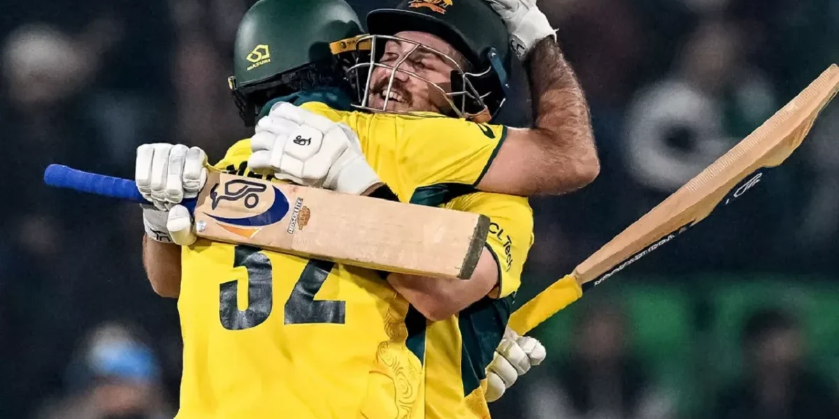 AUS vs ENG: લાહોરમાં રનનો વરસાદ, ઓસ્ટ્રેલિયાએ ચેમ્પિયન્સ ટ્રોફીનો સૌથી મોટો રન ચેઝ કર્યો