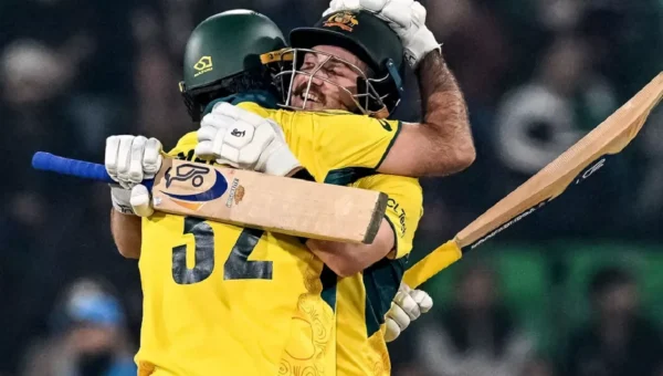 AUS vs ENG: લાહોરમાં રનનો વરસાદ, ઓસ્ટ્રેલિયાએ ચેમ્પિયન્સ ટ્રોફીનો સૌથી મોટો રન ચેઝ કર્યો