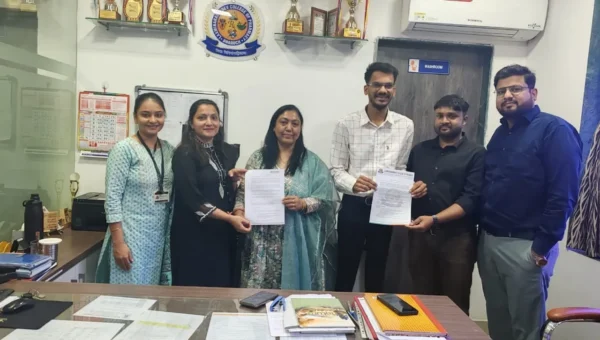 ભરૂચ : લક્ષ્મીનારાયણદેવ કોલેજ ઓફ ફાર્મસી અને મિટકોન કન્સલ્ટન્સી એન્જિ. સર્વિસીસ લિ. વચ્ચે સમજૂતી કરાર (MoU) પર હસ્તાક્ષર કરાયા…