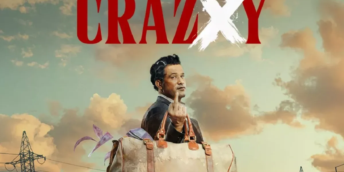 તુમ્બાડ બાદ સોહમ શાહ કંઈક Crazxy કરવા તૈયાર, પહેલું પોસ્ટર રિલીઝ..!