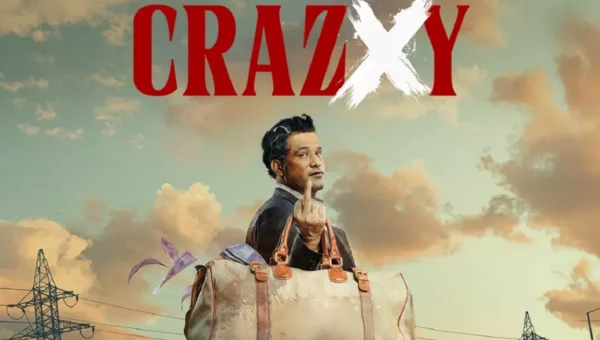 તુમ્બાડ બાદ સોહમ શાહ કંઈક Crazxy કરવા તૈયાર, પહેલું પોસ્ટર રિલીઝ..!