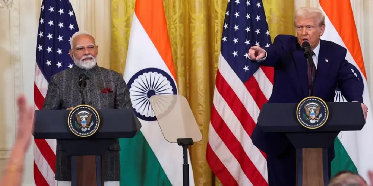 અમેરિકા ભારતને ઘાતક F-35 ફાઇટર એરક્રાફ્ટ વેચશે, ટ્રમ્પે કહ્યું – લશ્કરી વેચાણમાં અનેક અબજ ડોલરનો વધારો કરશે