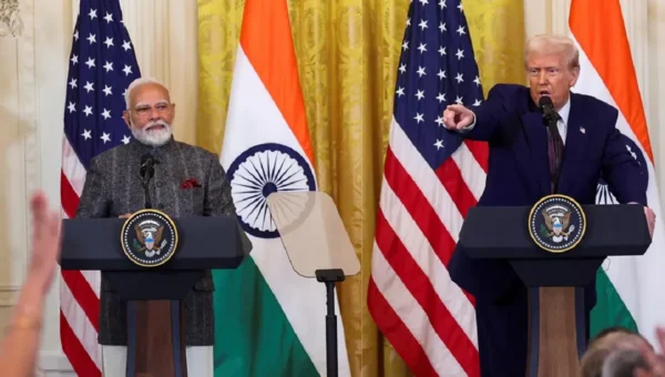 અમેરિકા ભારતને ઘાતક F-35 ફાઇટર એરક્રાફ્ટ વેચશે, ટ્રમ્પે કહ્યું – લશ્કરી વેચાણમાં અનેક અબજ ડોલરનો વધારો કરશે