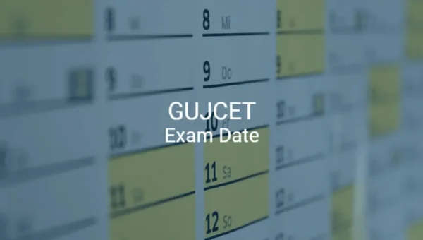 GUJCET 2025ની પરીક્ષાનો કાર્યક્રમ જાહેર