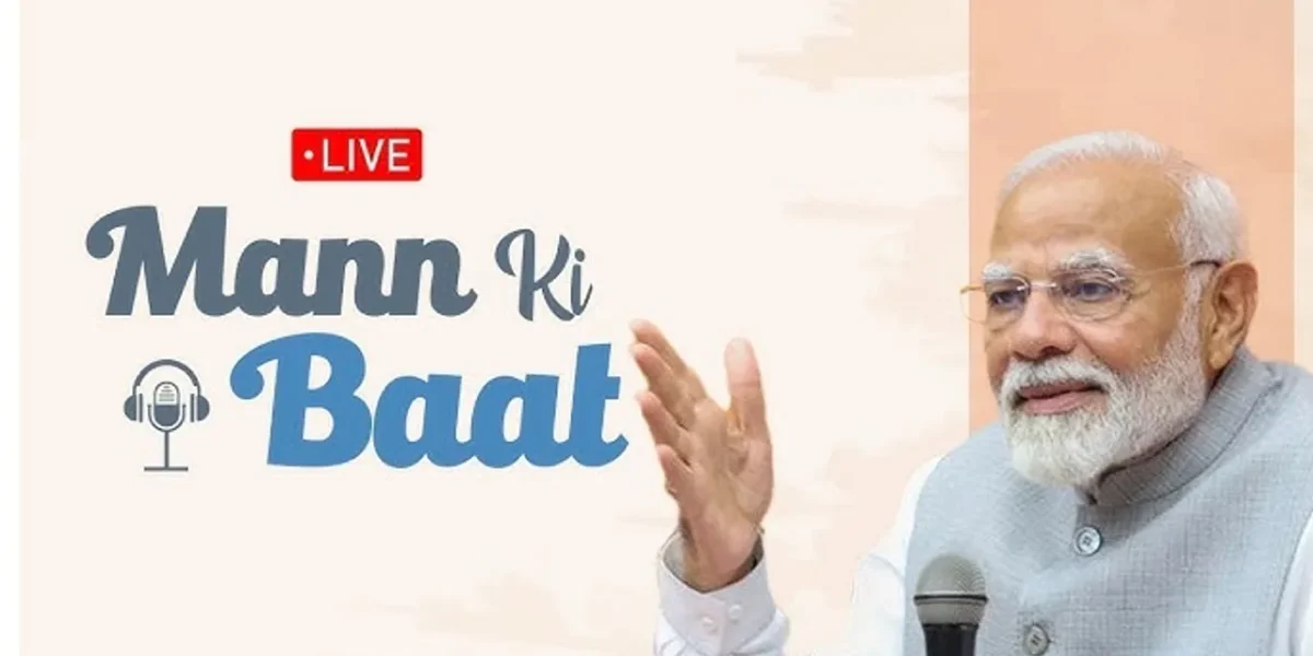 PM મોદીએ કરી દેશવાસીઓ સાથે મનકી બાત,પોતાના સોશિયલ મીડિયા એકાઉન્ટ્સ એક દિવસ માટે મહિલાઓને સોંપશે