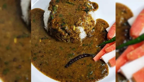 એકવાર જરૂરથી ટ્રાય કરો ઉત્તરાખંડની સ્વાદિસ્ટ ચૌંસા દાળ, આ છે રેસીપી.