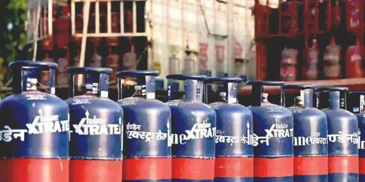 બજેટ પહેલા સારા સમાચાર, LPG કોમર્શિયલ સિલિન્ડર સસ્તો થયો