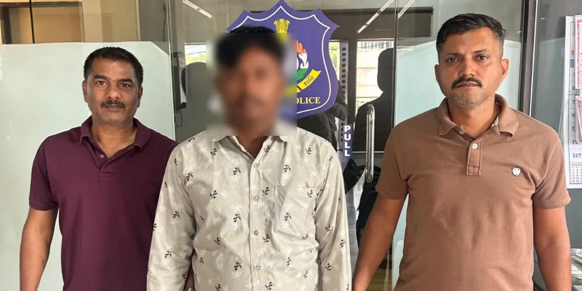 ભરૂચ: SOGએ મર્ડરના ગુનામાં આજીવન કેદની સજા પામેલ ફર્લો રજા પરથી ફરાર કેદીની વાલિયાના ડહેલી ગામેથી કરી ધરપકડ
