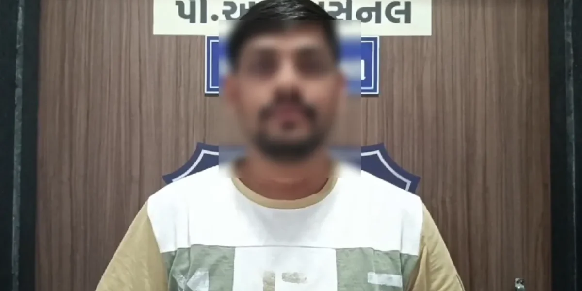 અંકલેશ્વર: ગાર્ડનસીટી રોડ પર આવેલ સેન્ટોસા ગ્રીનસીટી સોસા.માંથી વિદેશી દારૂ ઝડપવાના મામલામાં ફરાર બુટલેગરની ધરપકડ