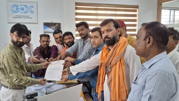 અંકલેશ્વર: GIDCમાં આવેલ જોગર્સ પાર્કનું છત્રપતિ શિવાજી મહારાજ પાર્ક નામ જાહેર કરવાની માંગ, તંત્રને પાઠવાયું આવેદનપત્ર