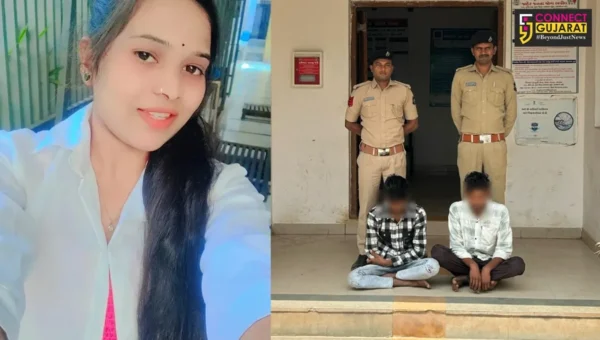 ભરૂચ: વાલિયાના વડ ફળિયા ગામે યુવતીએ આપઘાત કરવાનો મામલો, આત્મહત્યા માટે દુષ્પ્રેરણાના ગુનામાં પ્રેમી અને તેના મિત્રની ધરપકડ !