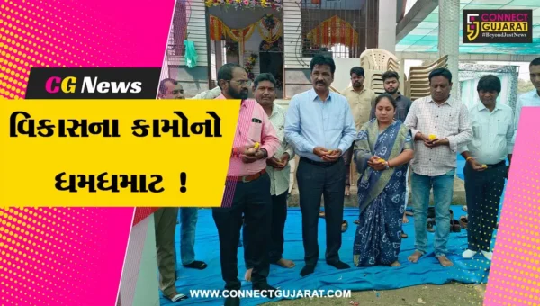 ભરૂચ : વોર્ડ નંબર 6માં આવેલ મેલડી માતાના મંદિરે રૂ.50 લાખમાં ખર્ચે વિકાસના કાર્યો કરાશે