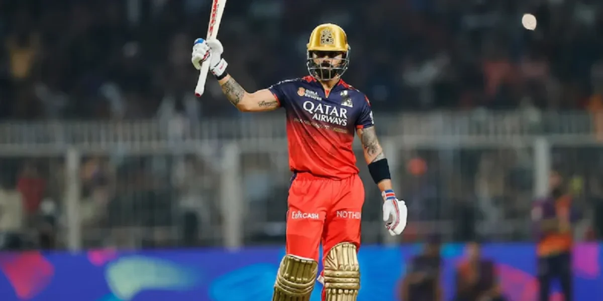 IPL 2025: ઓપનિંગ મેચમાં RCBએ KKRને હરાવ્યું, વિરાટ કોહલીના શાનદાર 59 રન