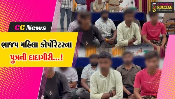 જુનાગઢ : ભાજપ મહિલા કોર્પોરેટરના પુત્ર સહિત શખ્સોની દાદાગીરી,પરિવાર પર હુમલામાં પોલીસે છ આરોપીની કરી ધરપકડ