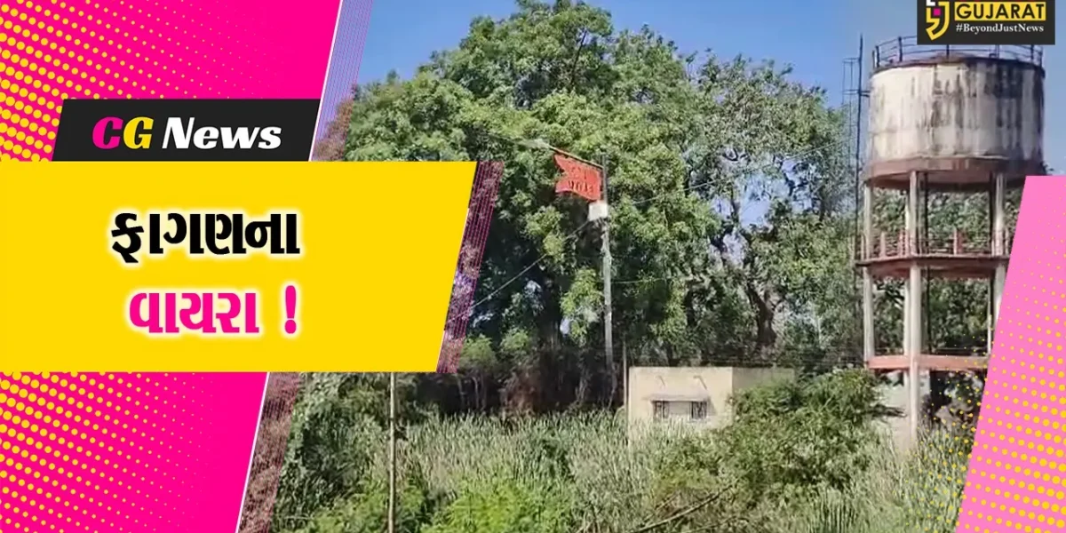 અંકલેશ્વર: ફાગણના વાયરા ફૂંકાયા, ઠંડા પવનોના કારણે લઘુત્તમ તાપમાનનો પારો ગગડયો