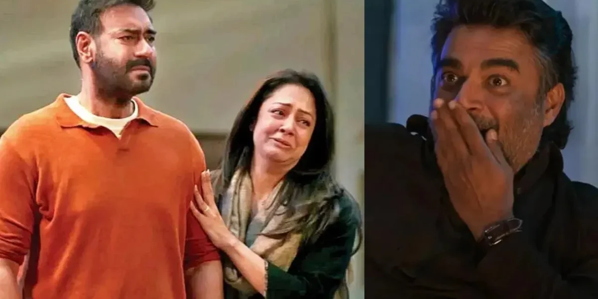 અજય દેવગણે શૈતાનની સિક્વલ પર આપ્યો હિંટ