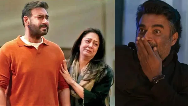 અજય દેવગણે શૈતાનની સિક્વલ પર આપ્યો હિંટ