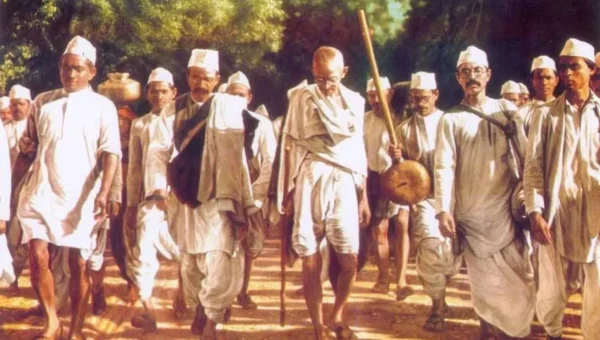 મહાત્મા ગાંધીએ આજે ​​જ શરૂ કરી હતી ‘દાંડી કૂચ’, જાણો ઈતિહાસમાં બીજું શું છે ખાસ?