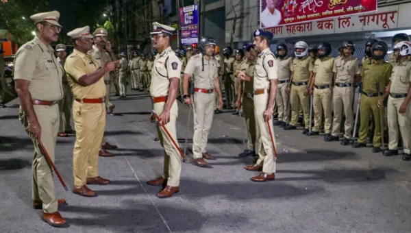 નાગપુરને સળગાવવાના ષડયંત્રનો સોશિયલ મીડિયા દ્વારા પર્દાફાશ