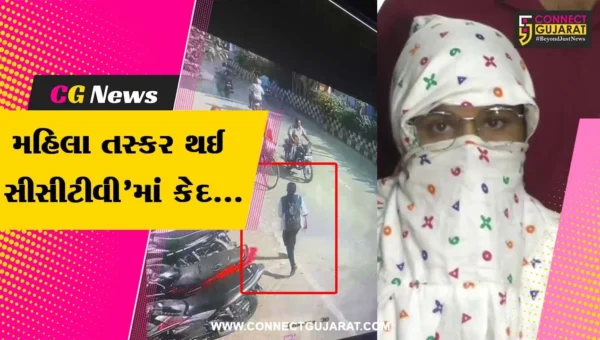 સુરત : લગ્ન પ્રસંગ દરમ્યાન રૂ. 9 લાખના દાગીના ભરેલું પર્સ આંચકી લેનાર મહિલા CCTVમાં કેદ, પોલીસે કરી ધરપકડ…