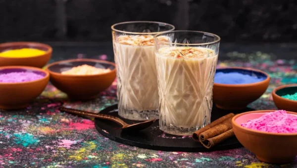 હોળી પર ખાસ થંડાઈ રસમલાઈ બનાવો, મહેમાનો પણ તેની પ્રશંસા કરશે