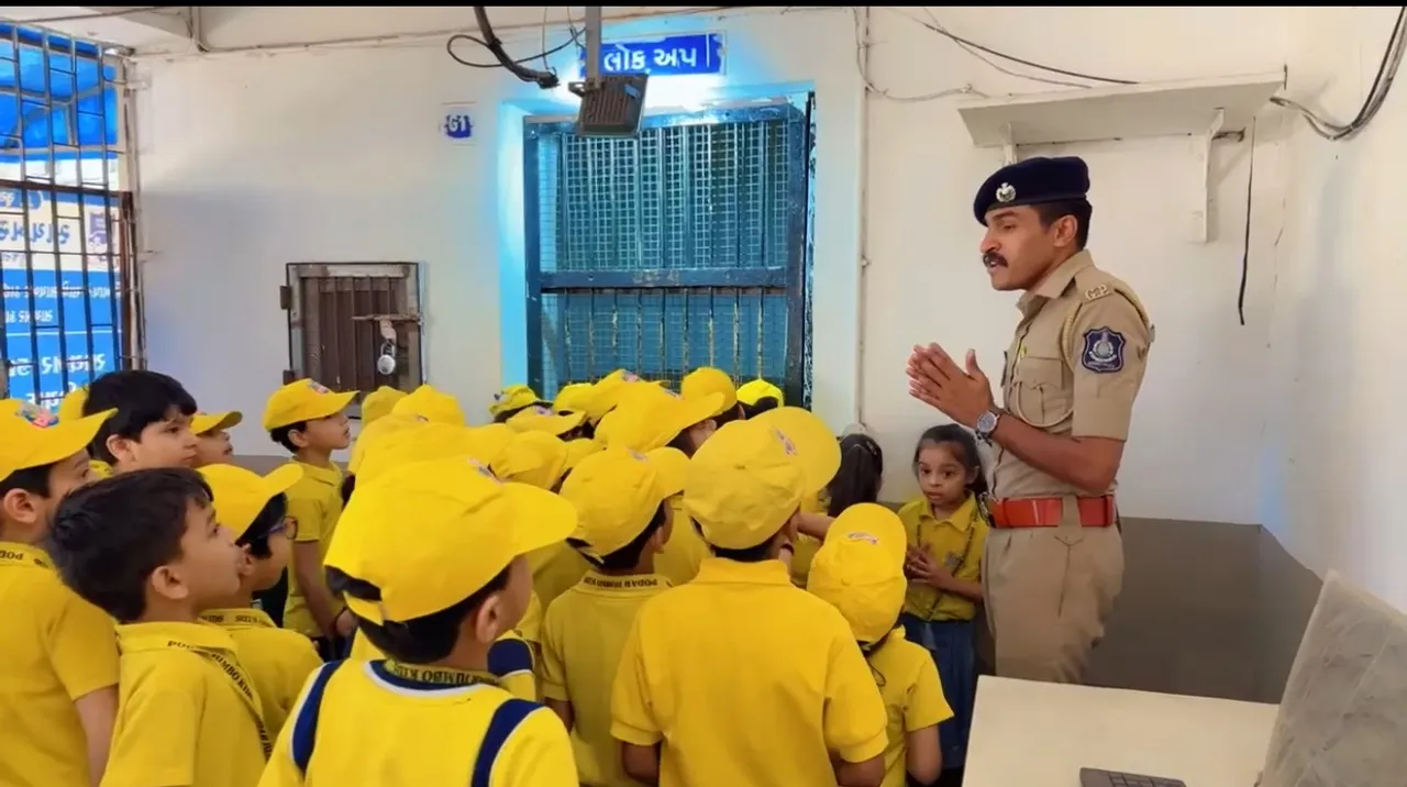 Ankleshwar Police