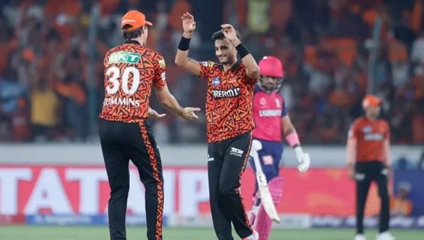 SRH vs RR : SRHએ જીત સાથે કરી સિઝનની શરૂઆત, RRને 44 રને હરાવ્યું
