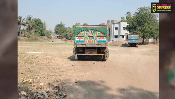 ભરૂચ: સાંસદ મનસુખ વસાવાની જનતા રેડ બાદ કાર્યવાહી, ડમલાઈ સિલિકાનું ગેરકાયદેસર ખનન કરતા તત્વો સામે પોલીસ મથકમાં ફરિયાદ અપાય