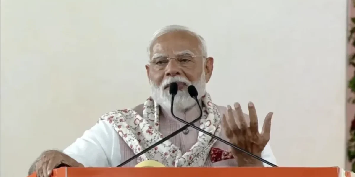 હું દુનિયાનો સૌથી ધનવાન વ્યક્તિ છું કારણ કે મારી જીંદગીના એકાઉન્ટમાં કરોડો માતા-બહેનોના આશીર્વાદ છે : પીએમ મોદી