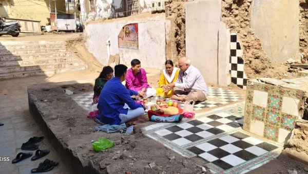 ભરૂચ: વાઘેશ્વરી માતાના પૌરાણિક મંદિરનો જીણોદ્ધાર કરાશે, ખાતમુહૂર્ત કરાયુ