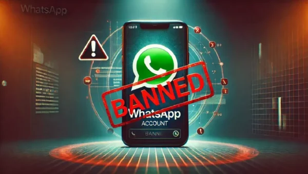 ભારતમાં WhatsAppએ 99 લાખથી વધુ એકાઉન્ટ્સ પર મૂક્યો પ્રતિબંધ, જાણો કારણ