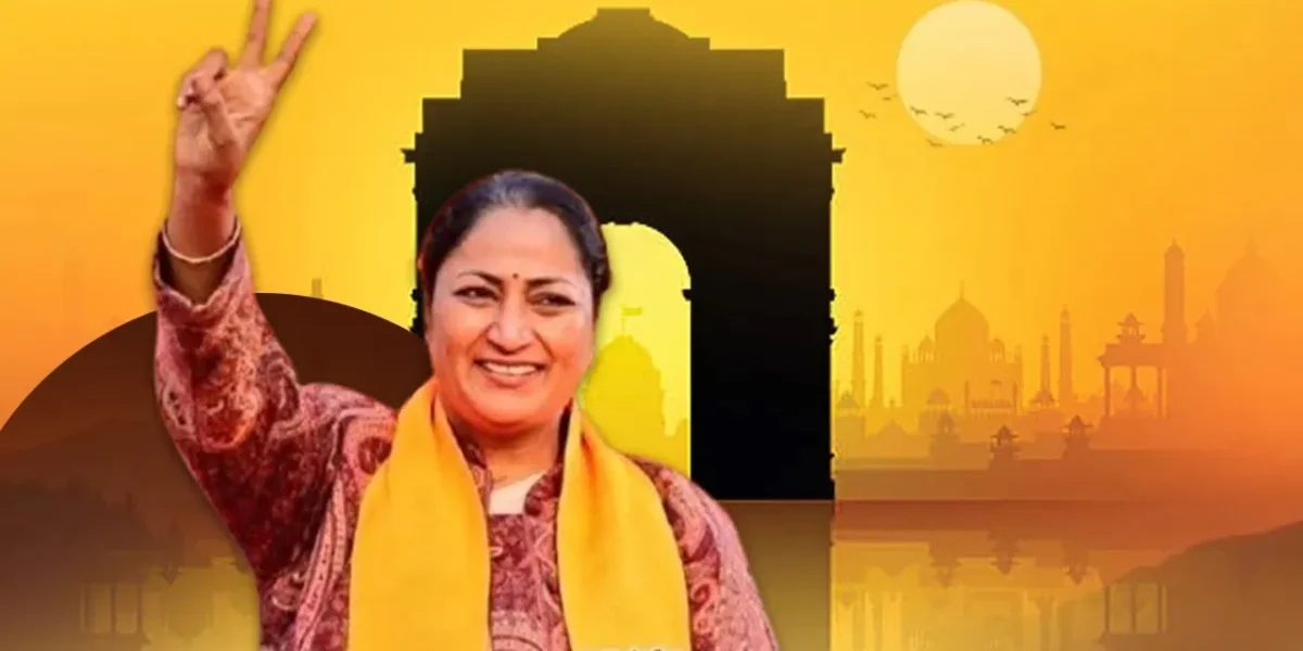 દિલ્હીની મહિલાઓના ખાતામાં 5100 કરોડ રૂપિયા જમા કરવામાં આવશે, CM રેખાએ બજેટમાં કરી જાહેરાત