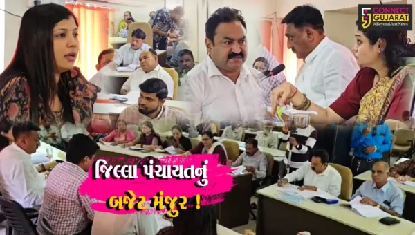ભરૂચ:જિલ્લા પંચાયતનું રૂ.15.46 કરોડની પૂરાંતવાળુ બજેટ મંજુર, શિક્ષણ વિભાગ માટે રૂ.4 કરોડની રકમ ફાળવાય