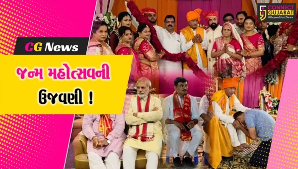 અંકલેશ્વર: નવા ધંતુરિયા ગામે ગંગા માંના 75માં જન્મ મહોત્સવની ઉજવણી કરાય,લોકડાયરા સહિતના કાર્યક્રમો યોજાયા