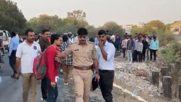 અંકલેશ્વર: હસ્તી તળાવ નજીકથી યુવાનનો મૃતદેહ મળી આવ્યો, લુ લાગવાથી મોત નિપજયું હોવાનું અનુમાન