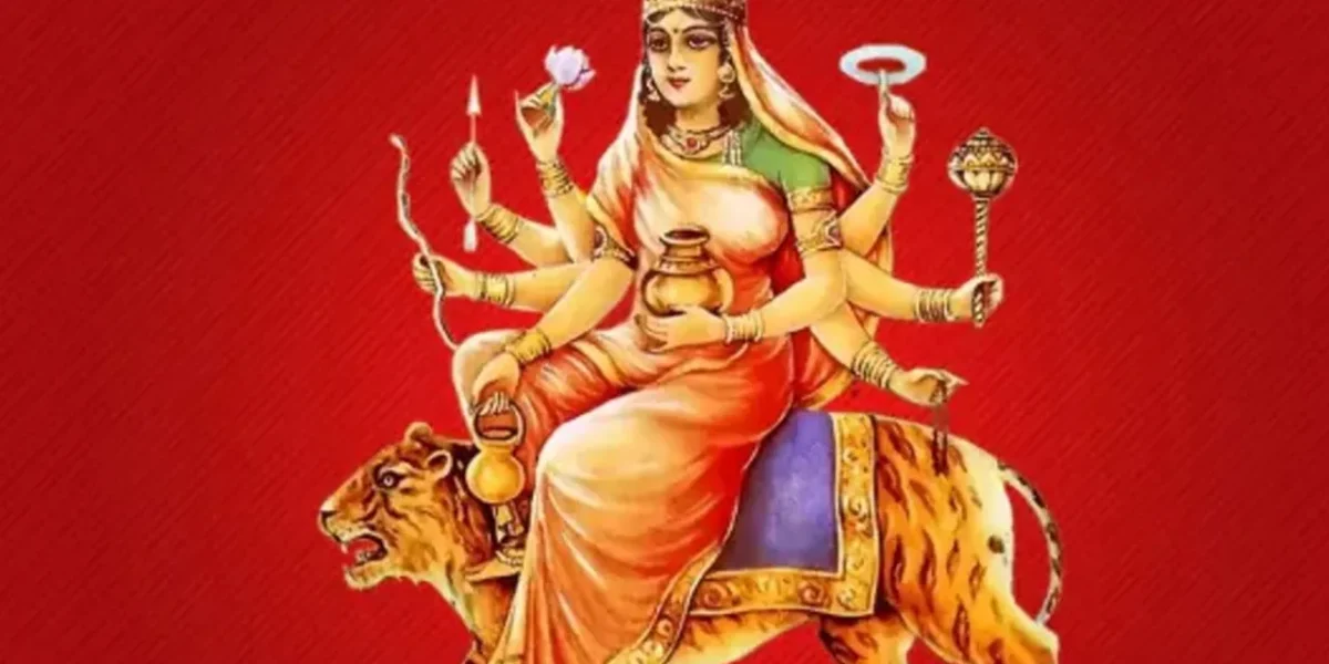 નવરાત્રીના ચોથા દિવસે પૂજા દરમિયાન મા કુષ્માંડાની કથા વાંચો, રોગ અને ભયથી મુક્તિ મળશે!