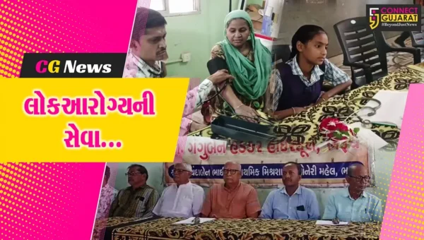 ભરૂચ : ડો. ગંગુબેન હડકર હાઈસ્કૂલ ખાતે યોગ દર્શન સહિત આયુર્વેદિક-હોમિયોપેથી નિદાન-સારવાર કેમ્પ યોજાયો…