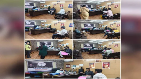 ભરૂચ અને અંકલેશ્વર તાલુકાકક્ષાનો સ્વાગત ફરિયાદ નિવારણ યોજાયો, વિવિધ પ્રશ્નોનો કરાયો નિકાલ