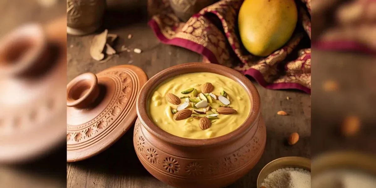 કેરીની સિઝનની મજા બમણી થઈ જશે, આ રીતે બનાવો પરફેક્ટ આમ્રખંડ