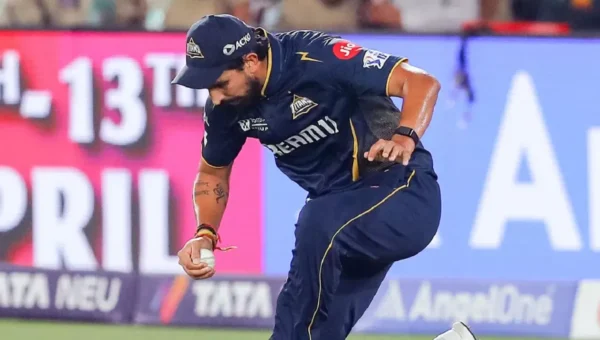 BCCIએ ઇશાંત શર્મા પર દંડ કેમ લગાવ્યો? SRH Vs GT મેચ પછી કારણ બહાર આવ્યું