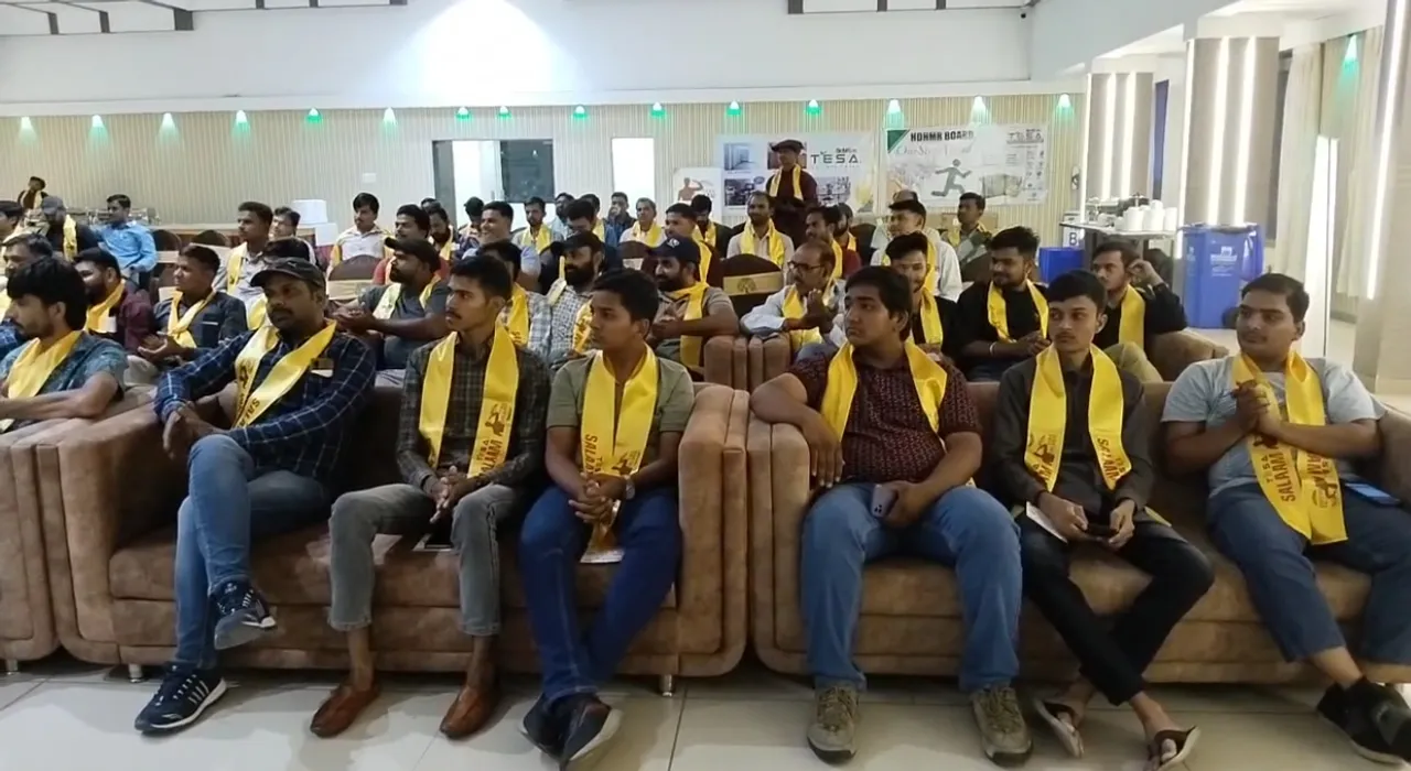 ank contractor meet1
