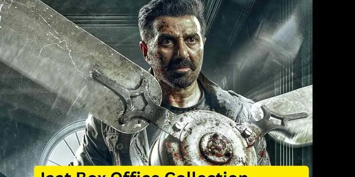Jaat Box Office Collection:  જાણો રિલિઝના 15 દિવસમાં જાટ મુવીનું બોક્સ ઓફિસ કલેક્શન.?